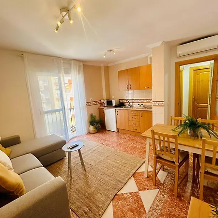 アパート Estrella Del Mar - Carihuela, Playa *