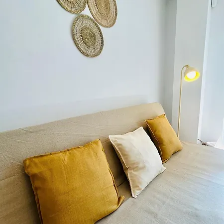 アパート Estrella Del Mar - Carihuela, Playa *