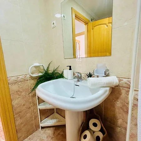 Estrella Del Mar - Carihuela, Playa アパート *