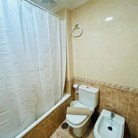 Estrella Del Mar - Carihuela, Playa トレモリノス