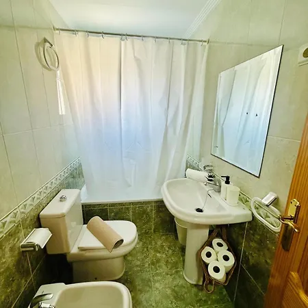 Estrella Del Mar - Carihuela, Playa アパート *