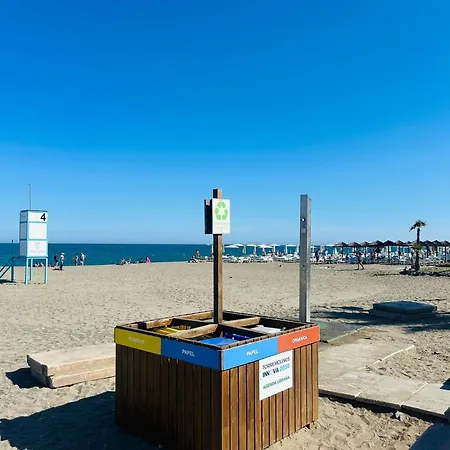 アパート Estrella Del Mar - Carihuela, Playa *