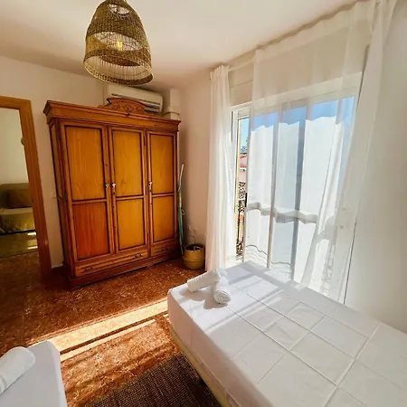 アパート Estrella Del Mar - Carihuela, Playa *