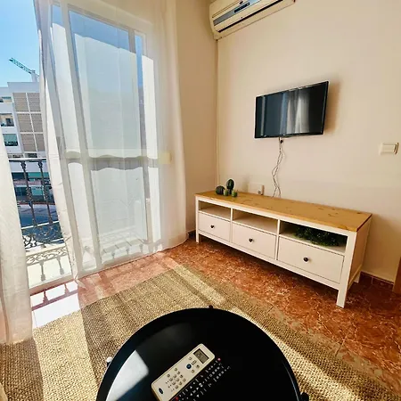 Estrella Del Mar - Carihuela, Playa アパート トレモリノス