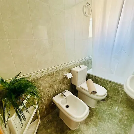 Apartmán Estrella Del Mar - Carihuela, Playa *