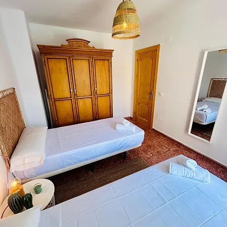 Estrella Del Mar - Carihuela, Playa *