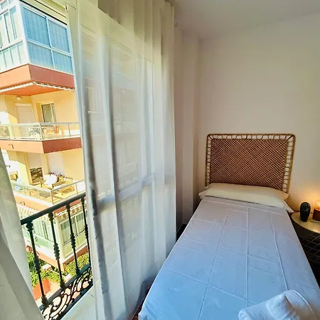 Apartmán Estrella Del Mar - Carihuela, Playa Torremolinos