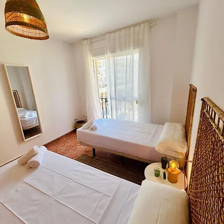 Estrella Del Mar - Carihuela, Playa Apartmán Torremolinos