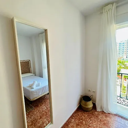 Apartmán Estrella Del Mar - Carihuela, Playa