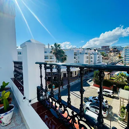 Apartmán Estrella Del Mar - Carihuela, Playa *