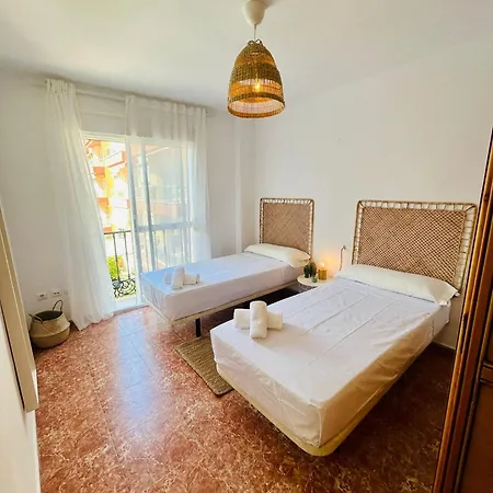 Apartmán Estrella Del Mar - Carihuela, Playa