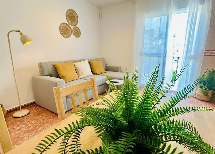 Estrella Del Mar - Carihuela, Playa Apartment