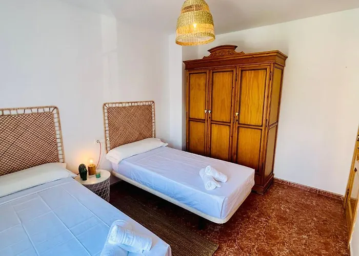 Apartment Estrella Del Mar - Carihuela, Playa