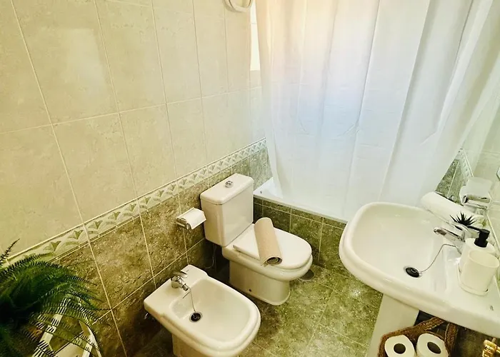 Estrella Del Mar - Carihuela, Playa Apartment Torremolinos