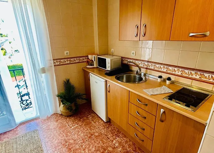 Estrella Del Mar - Carihuela, Playa Apartment *