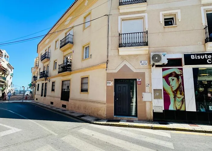 Estrella Del Mar - Carihuela, Playa