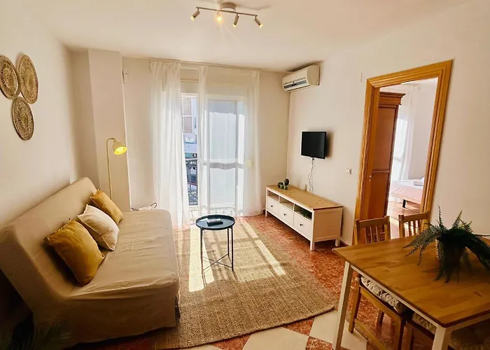 Apartment Estrella Del Mar - Carihuela, Playa *