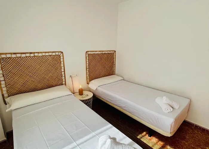 Estrella Del Mar - Carihuela, Playa Apartment