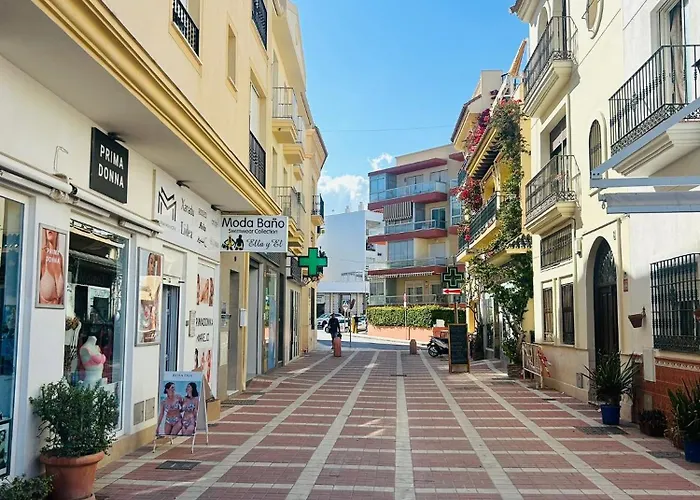 Estrella Del Mar - Carihuela, Playa *