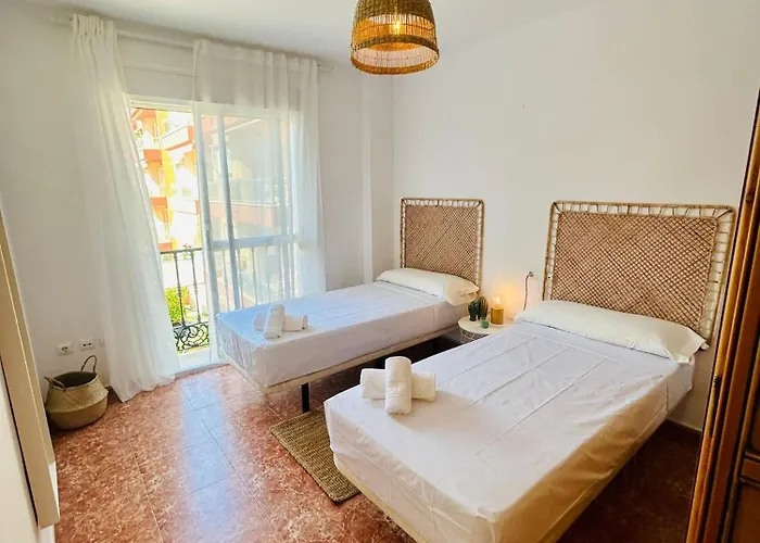 Apartment Estrella Del Mar - Carihuela, Playa