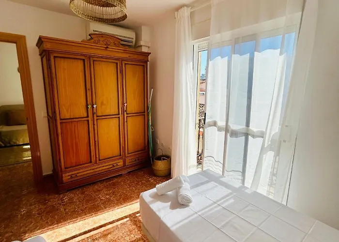 Apartment Estrella Del Mar - Carihuela, Playa *