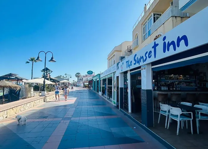 Apartment Estrella Del Mar - Carihuela, Playa Torremolinos