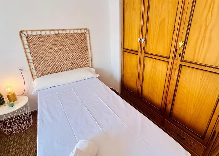 Apartment Estrella Del Mar - Carihuela, Playa