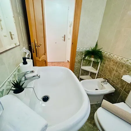 Apartman Estrella Del Mar - Carihuela, Playa