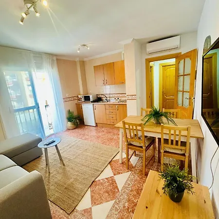 Apartman Estrella Del Mar - Carihuela, Playa *
