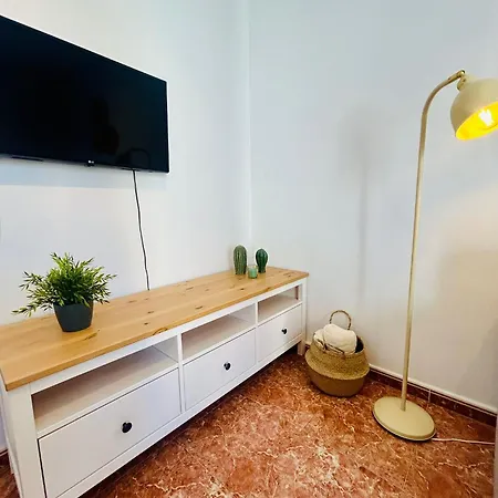 Estrella Del Mar - Carihuela, Playa 토레몰리노스