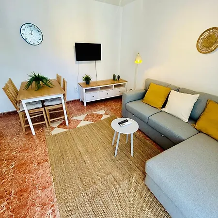 Estrella Del Mar - Carihuela, Playa