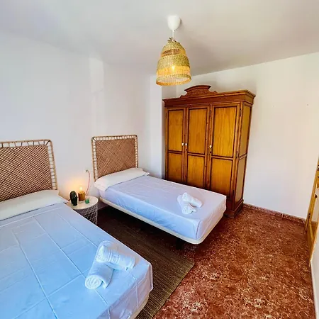 아파트 Estrella Del Mar - Carihuela, Playa