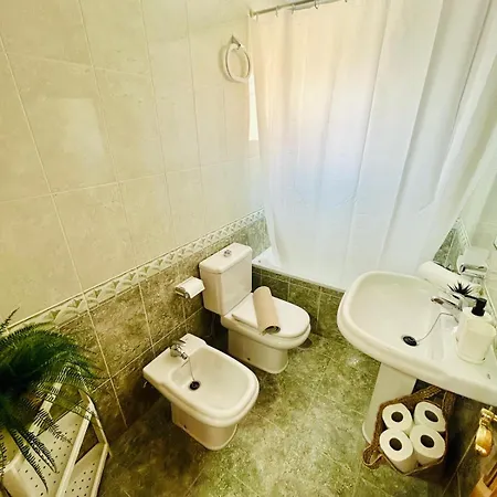 Estrella Del Mar - Carihuela, Playa Apartamento Torremolinos