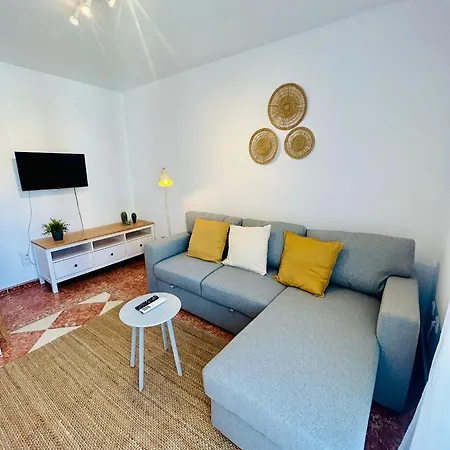 Estrella Del Mar - Carihuela, Playa Apartamento