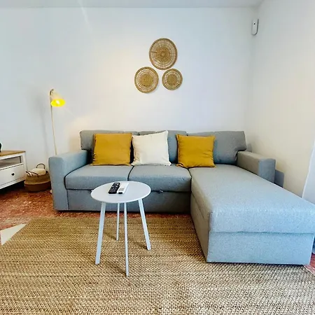 Estrella Del Mar - Carihuela, Playa Apartman *