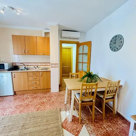 Apartman Estrella Del Mar - Carihuela, Playa Torremolinos