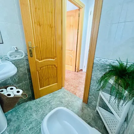 Estrella Del Mar - Carihuela, Playa 토레몰리노스