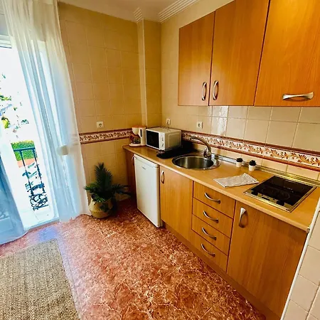 Estrella Del Mar - Carihuela, Playa Apartamento *