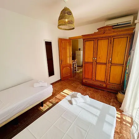 Estrella Del Mar - Carihuela, Playa * Torremolinos