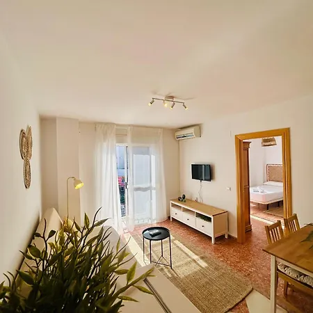 아파트 Estrella Del Mar - Carihuela, Playa