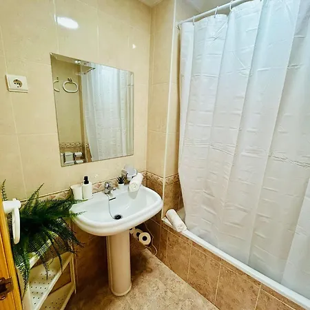 Estrella Del Mar - Carihuela, Playa * 토레몰리노스