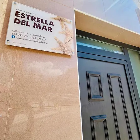 Apartman Estrella Del Mar - Carihuela, Playa