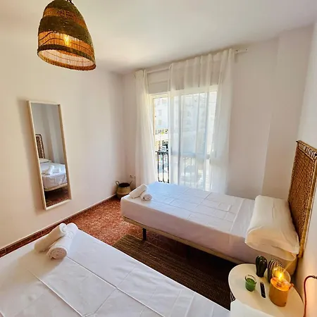 Estrella Del Mar - Carihuela, Playa *