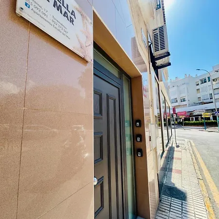 Estrella Del Mar - Carihuela, Playa * 토레몰리노스