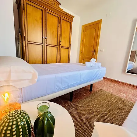 Estrella Del Mar - Carihuela, Playa Apartamento *