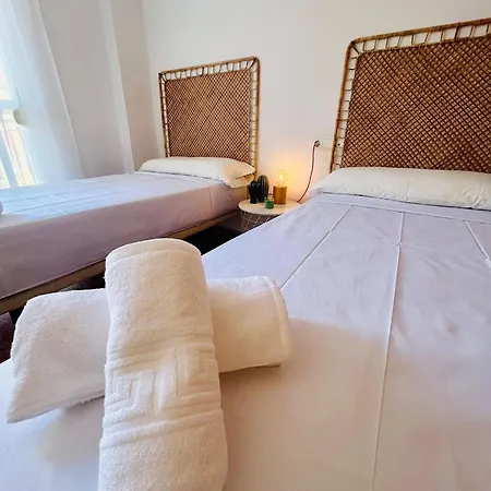 아파트 Estrella Del Mar - Carihuela, Playa *