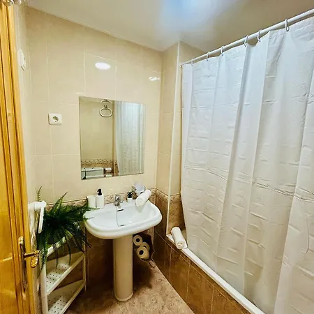 Estrella Del Mar - Carihuela, Playa Apartman Torremolinos