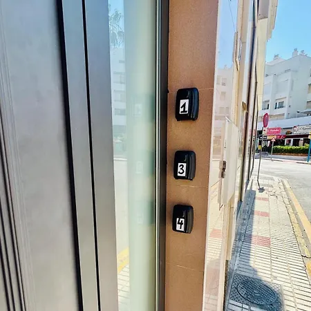 Appartement Estrella Del Mar - Carihuela, Playa Torremolinos