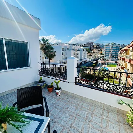 Estrella Del Mar - Carihuela, Playa