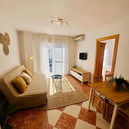 Apartman Estrella Del Mar - Carihuela, Playa *